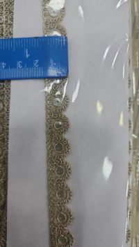 3+5mm seq lace embroidery design