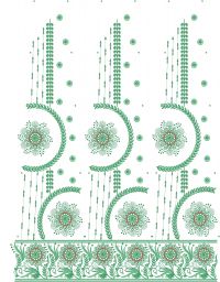 rajasthani lehnga embroidery design