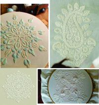 4 Butta Embroidery Design Pack