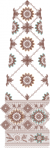 rajsthani lehengha embroidery design
