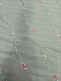 3mm seq all over garment embroidery design