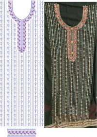 zarkan single hed top embroidery design