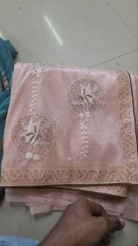Saree Embroidery Design