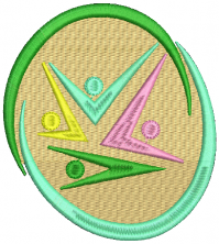 logo Embroidery Design