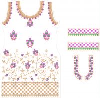 Top Embroidery Design